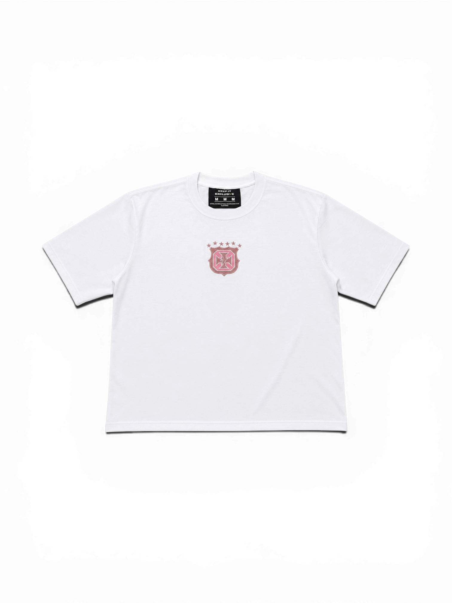 Vivir Rosa T-Shirt