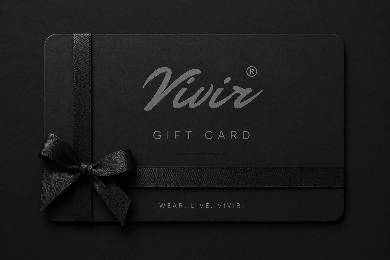 Vivir Gift Card