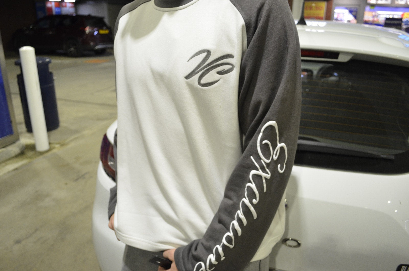 Sierra Blanca Long Sleeve