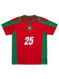 Morocco Vivir Jersey