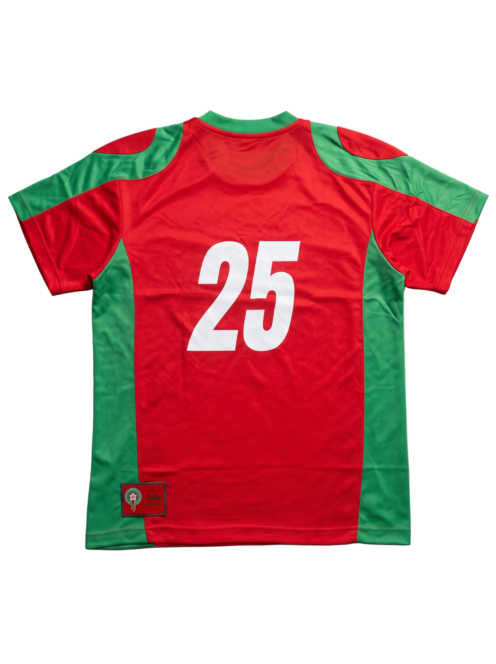 Morocco Vivir Jersey
