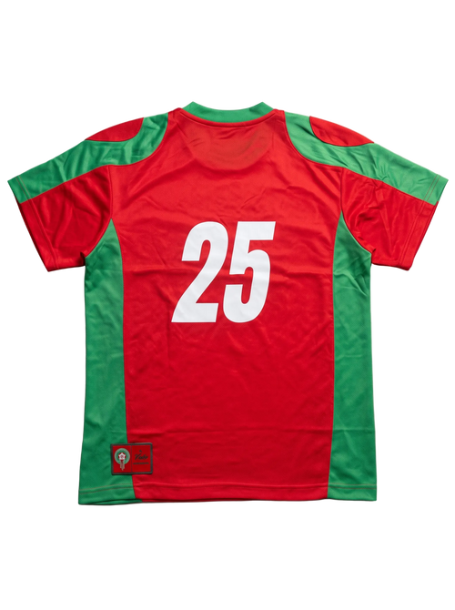 Morocco Vivir Jersey