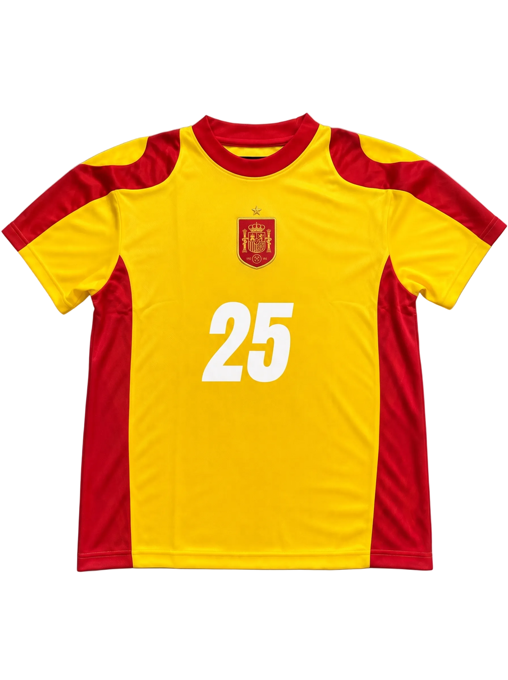Spain Vivir Jersey