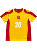 Spain Vivir Jersey