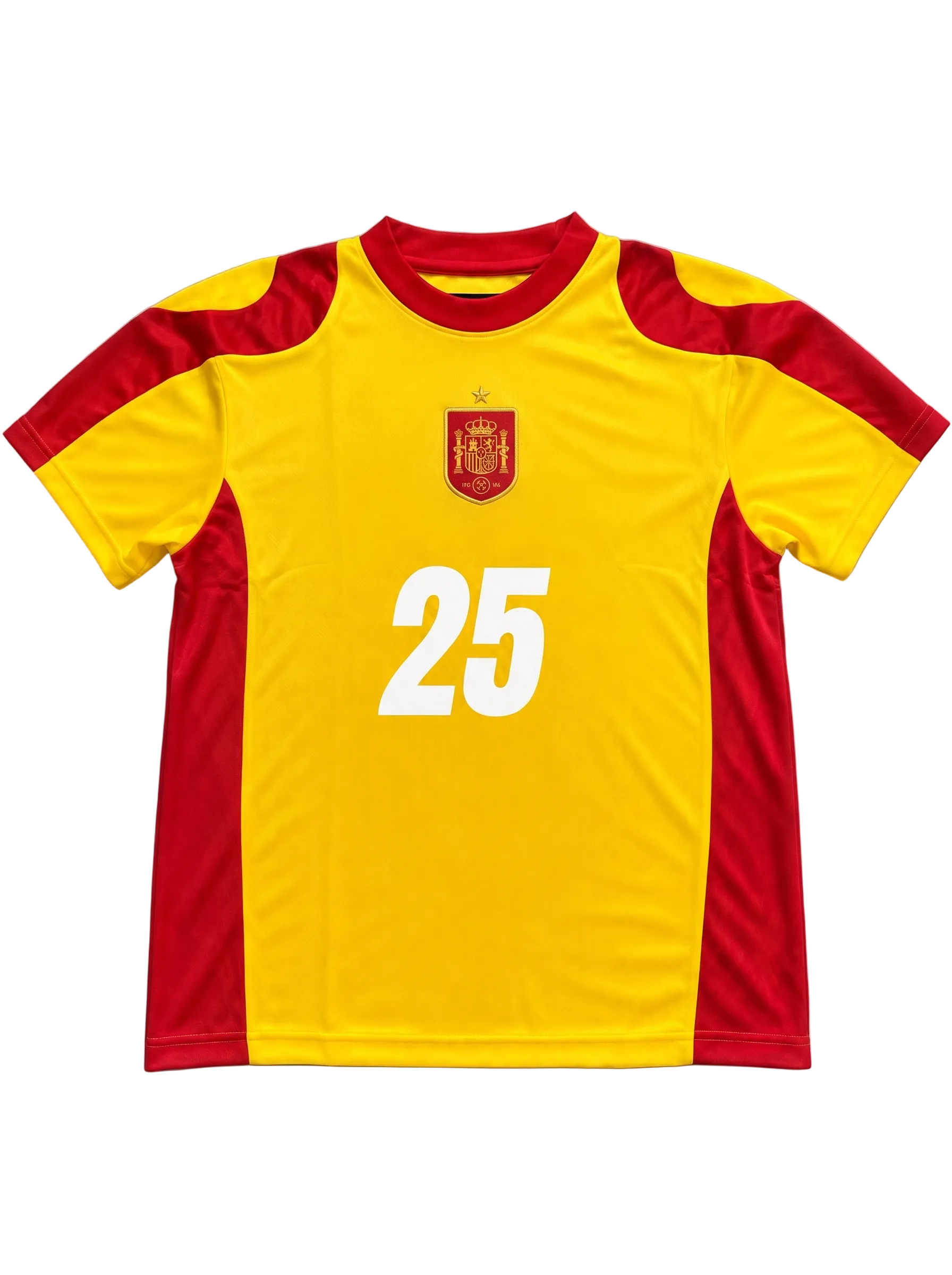 Spain Vivir Jersey