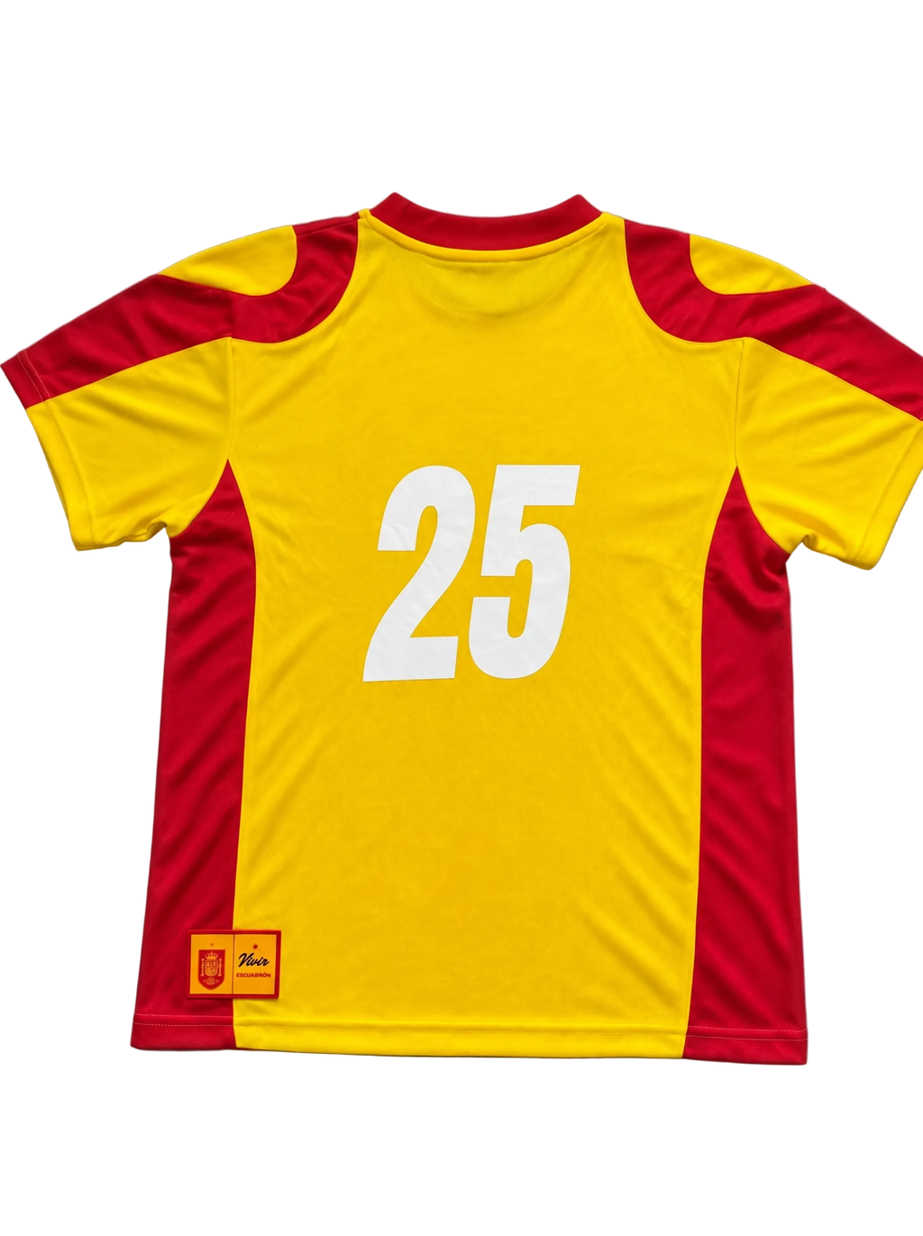 Spain Vivir Jersey
