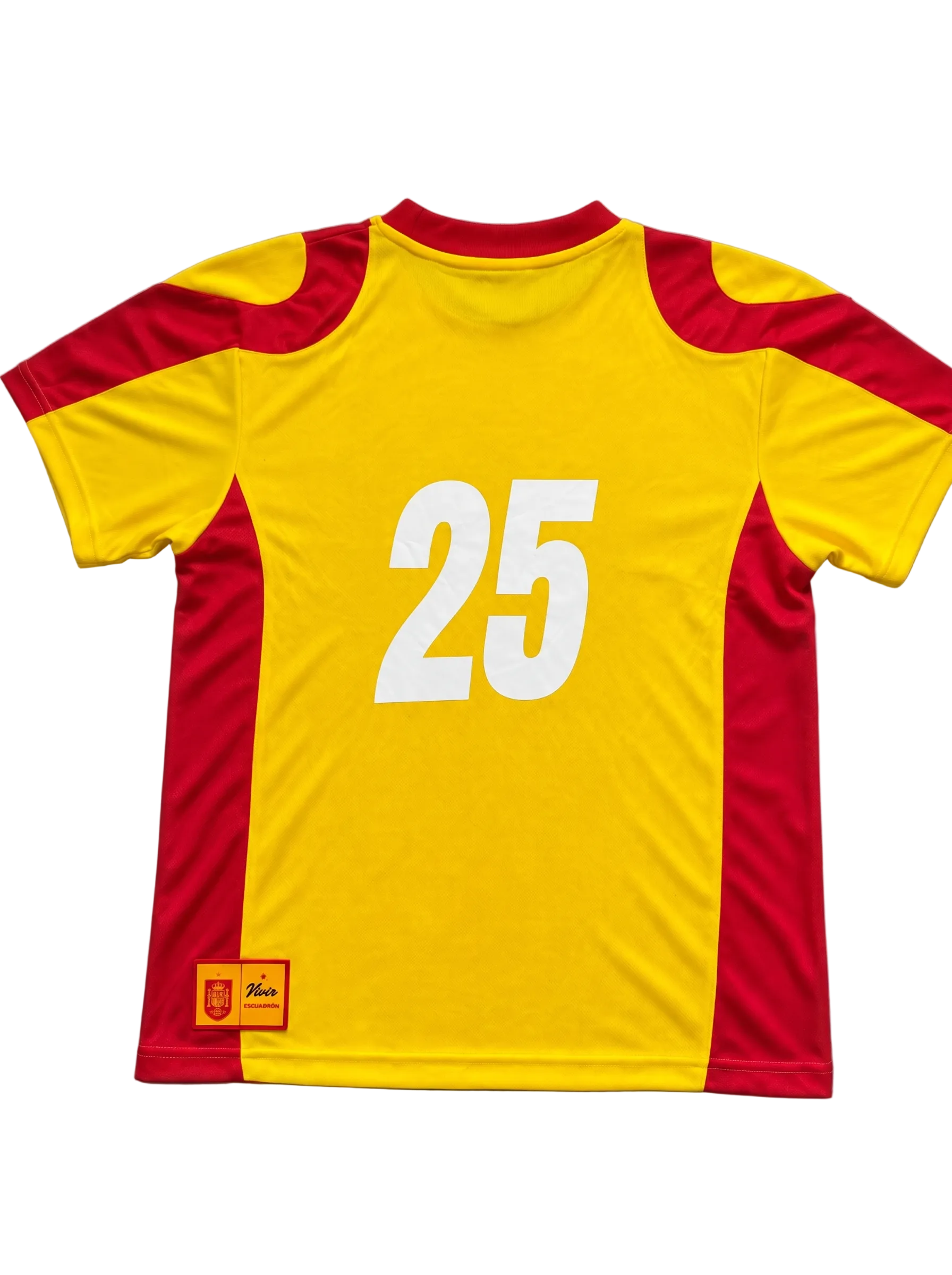 Spain Vivir Jersey