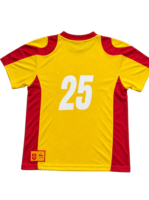 Spain Vivir Jersey