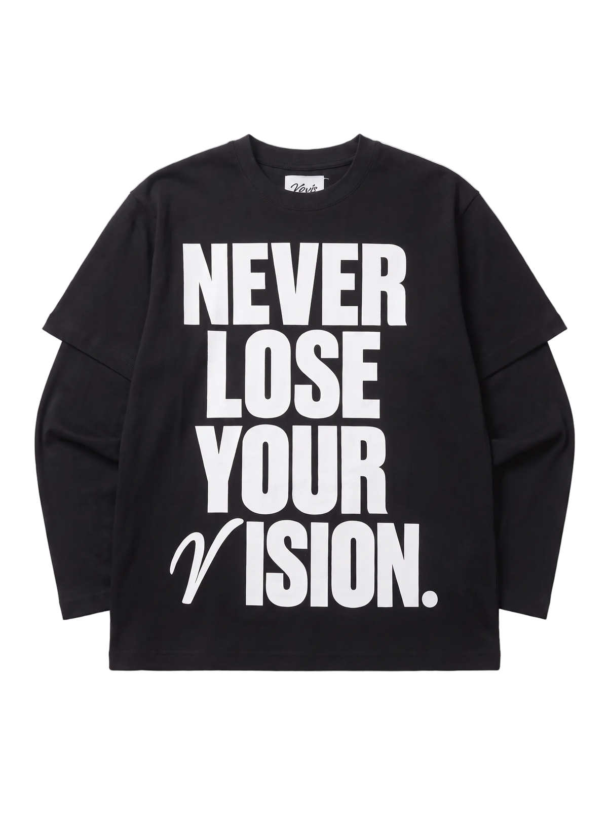 Black Vision Long Sleeve