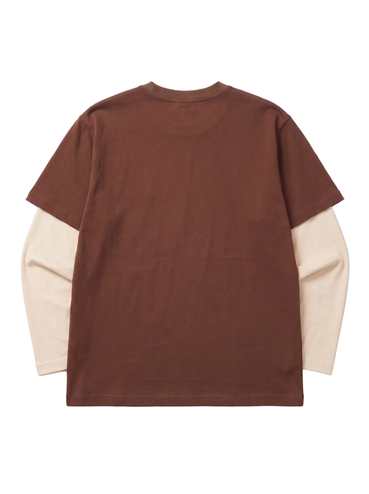 Brown Vision Long Sleeve